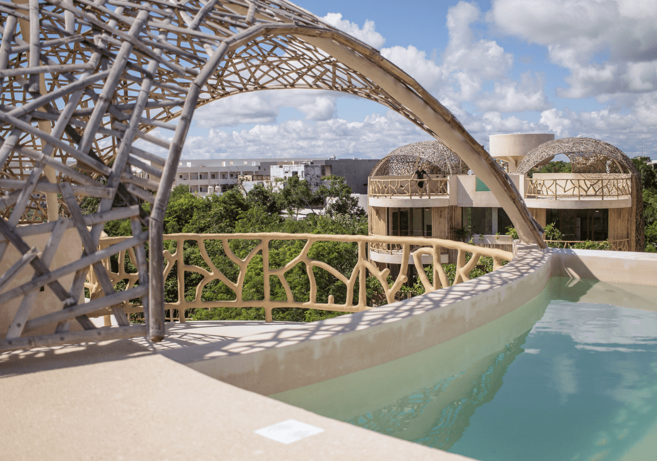 2BD PH Suite + Rooftop - View of the property